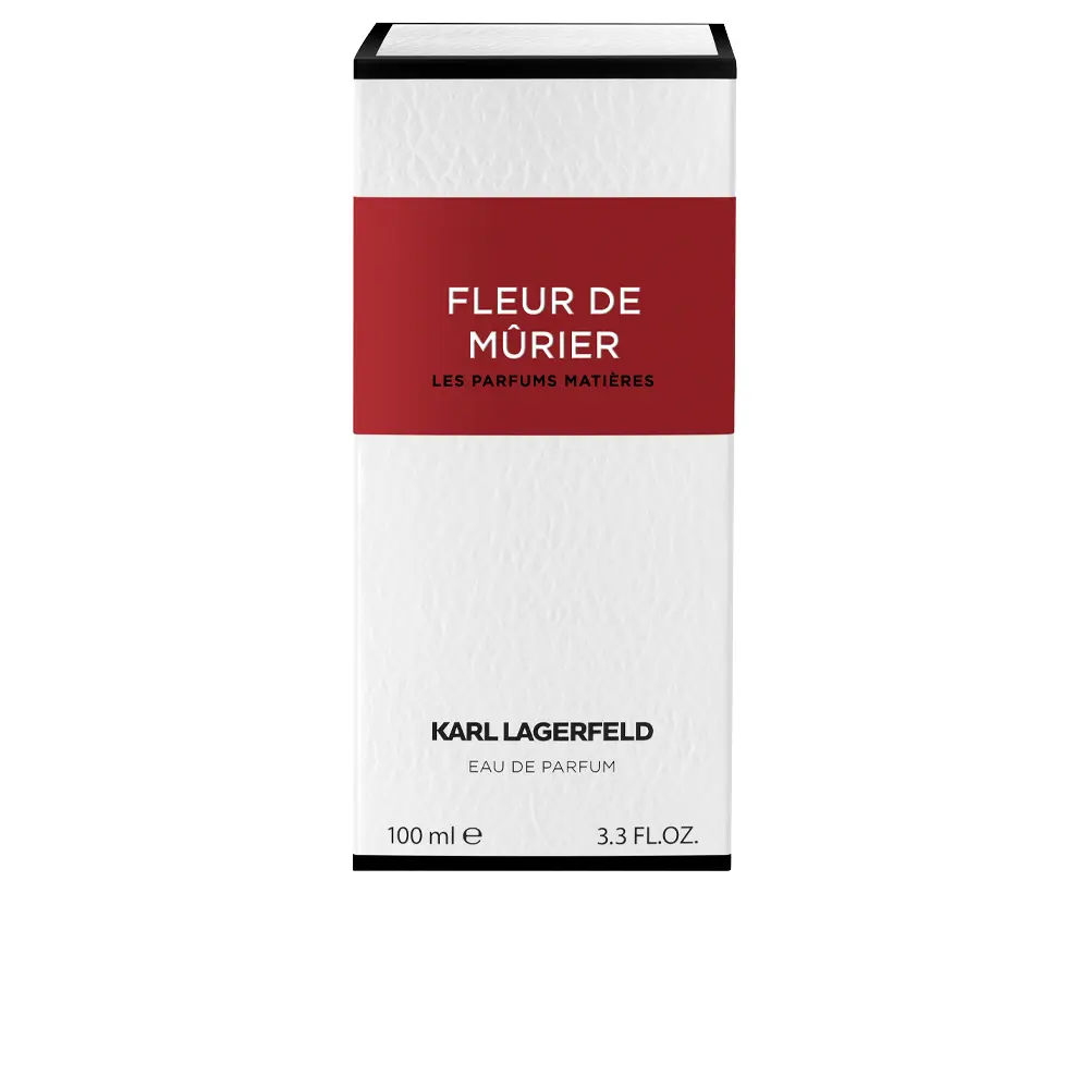 KARL LAGERFELD FLEUR DE MRIER eau de parfum spray 100 ml da donna