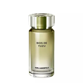 KARL LAGERFELD BOIS DE YUZU eau de toilette spray 100 ml per uomo