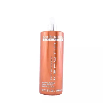 ABRIL ET NATURE Shampoing nourrissant KÉRATINE 1000 ml