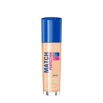 RIMMEL LONDON MATCH PERFECTION fondotinta n.100-avorio