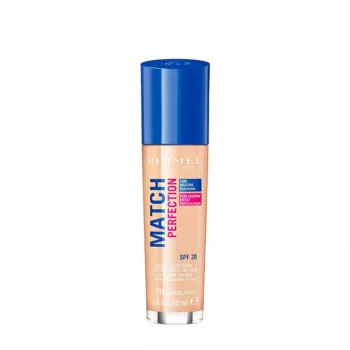 RIMMEL LONDON Fondotinta MATCH PERFECTION n. 101 - avorio classico