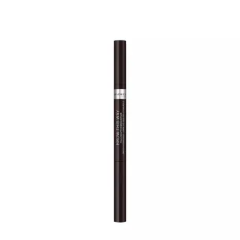 RIMMEL LONDON BROW THIS WAY riempi e scolpisci definitore per sopracciglia #004-soft black