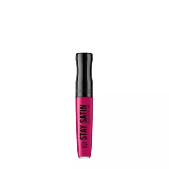 RIMMEL LONDON STAY SATIN colore labbra liquido #430-sicuramente 5,5 ml