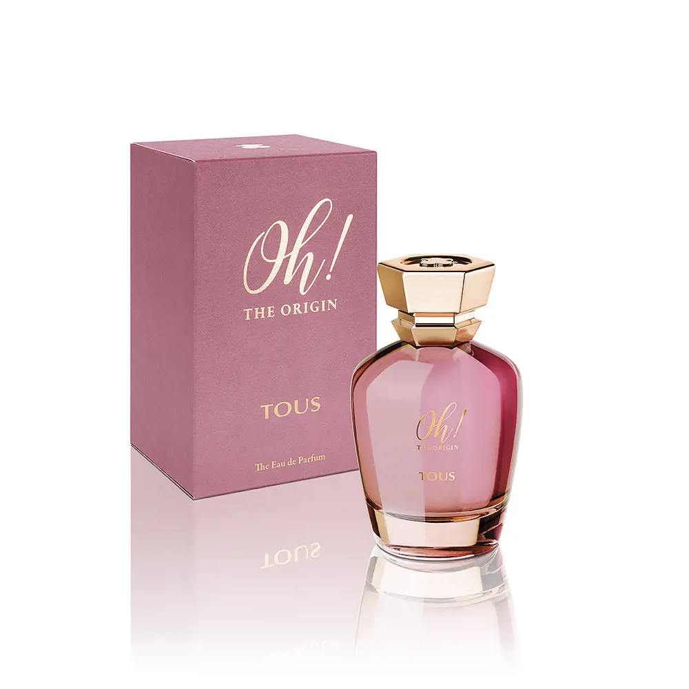 TOUS OH! THE ORIGIN eau de parfum vaporisateur 100 ml pour femme