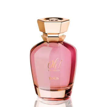 TOUS OH! THE ORIGIN eau de parfum vaporisateur 100 ml pour femme