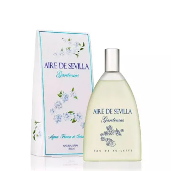 AIRE SEVILLA AIRE DE SEVILLA GARDENIA eau fraîche eau de toilette vaporisateur 150 ml pour femmes