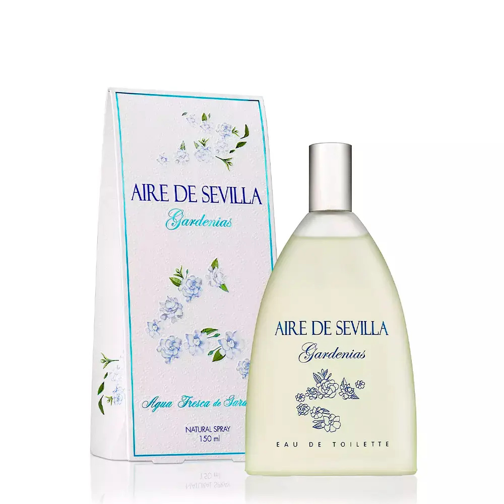 <span class="notranslate">AIRE SEVILLA AIRE DE SEVILLA GARDENIA water fresca</span> eau de toilette spray 150 ml for Women <span class="notranslate">AIRE SEVILLA AIRE DE SEVILLA GARDENIA water fresca</span> eau de toilette spray 150 ml for Women