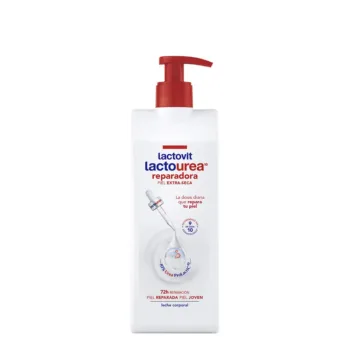 LACTOVIT LACTO-UREA REPARADORA Latte Corpo 400 ml