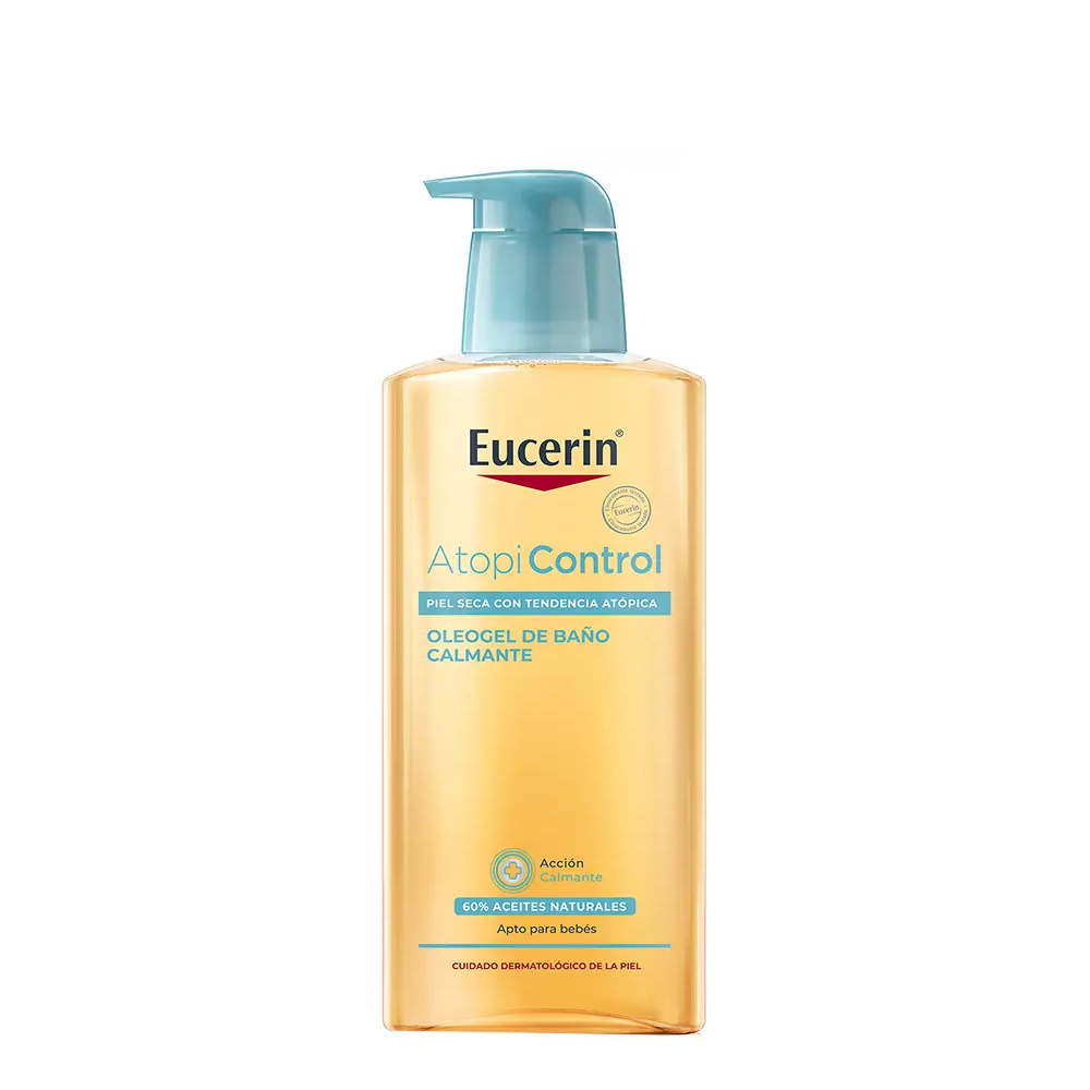 EUCERIN ATOPICONTROL oleogel 400 ml EUCERIN ATOPICONTROL oleogel 400 ml