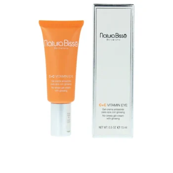NATURA BISSÉ C+C VITAMIN EYE no stress gel-cream with ginseng 15 ml