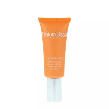 NATURA BISSÉ C+C VITAMIN EYE no stress gel-cream with ginseng 15 ml