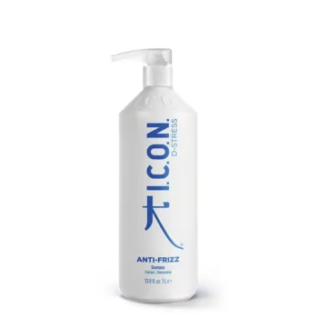 I.C.O.N. BK WASH frizz shampoo 739 ml