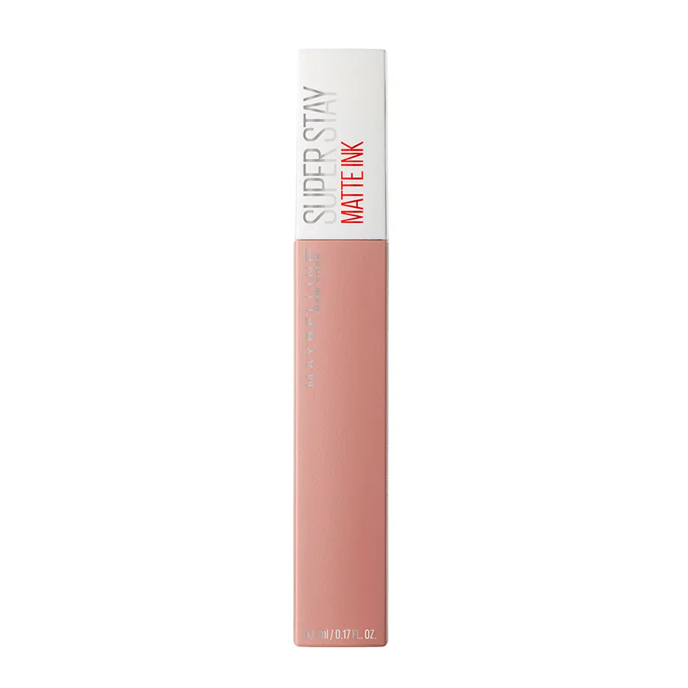 MAYBELLINE SUPERSTAY matte ink #5-loyalist