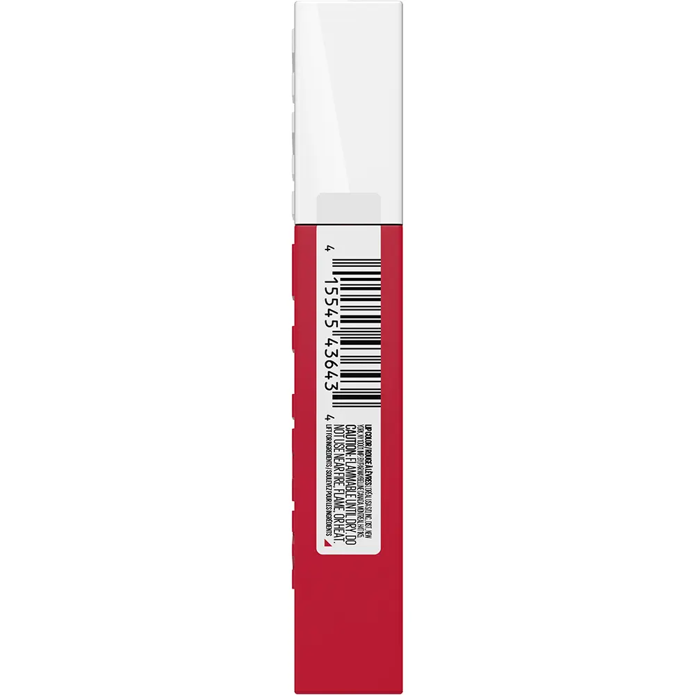 MAYBELLINE SUPERSTAY matte ink #80-ruler MAYBELLINE SUPERSTAY matte ink #80-ruler - Image 4