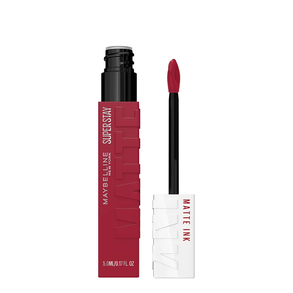 MAYBELLINE SUPERSTAY matte ink #80-ruler MAYBELLINE SUPERSTAY matte ink #80-ruler