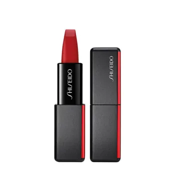<span class="notranslate">SHISEIDO MODERNMATTE powder</span> lipstick #516-exotic red