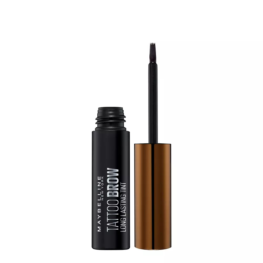 MAYBELLINE TATTOO BROW easy peel off tint #1-light brown MAYBELLINE TATTOO BROW easy peel off tint #1-light brown