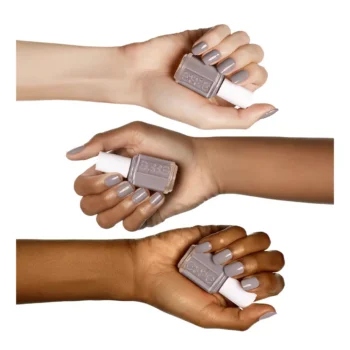ESSIE NAIL COLOR #77-chinchilly