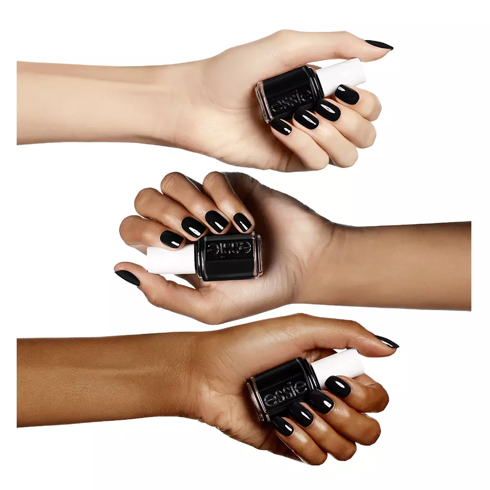 ESSIE NAIL COLOR #88-licorice