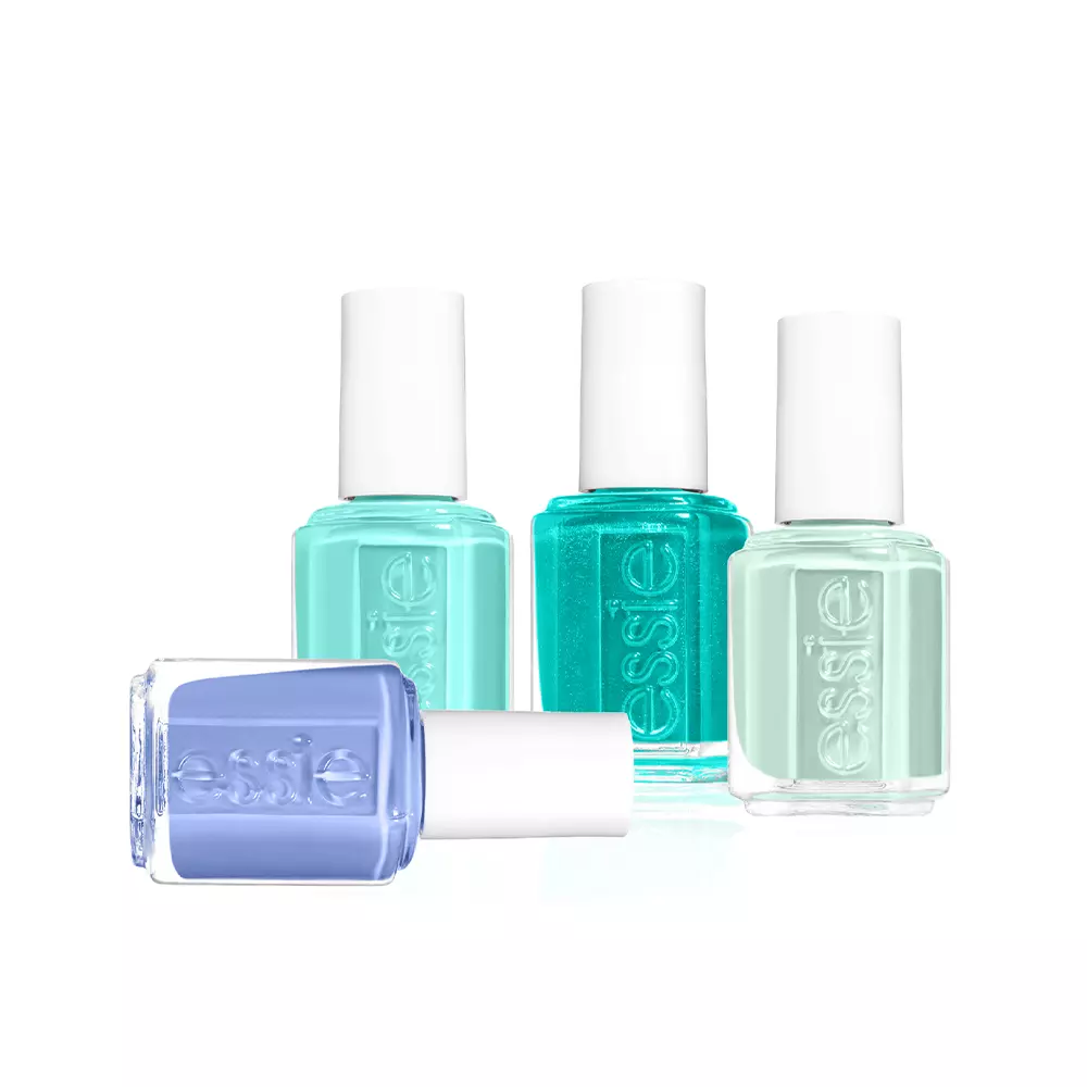 ESSIE NAIL COLOR #219-and bikini so tiny