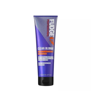 FUDGE PROFESSIONAL CLEAN BLONDE violet toning shampoo 250 ml