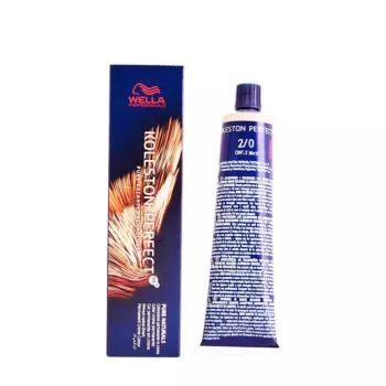 WELLA PROFESSIONALS KOLESTON PERFECT ME+ PURS NATURELS 2/0 60 ml