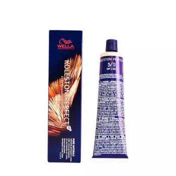 WELLA PROFESSIONALS KOLESTON PERFECT ME+ PURE NATURALS 5/0 60 ml