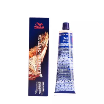 WELLA PROFESSIONALS KOLESTON PERFECT ME+ PURS NATURELS 7/0 60 ml