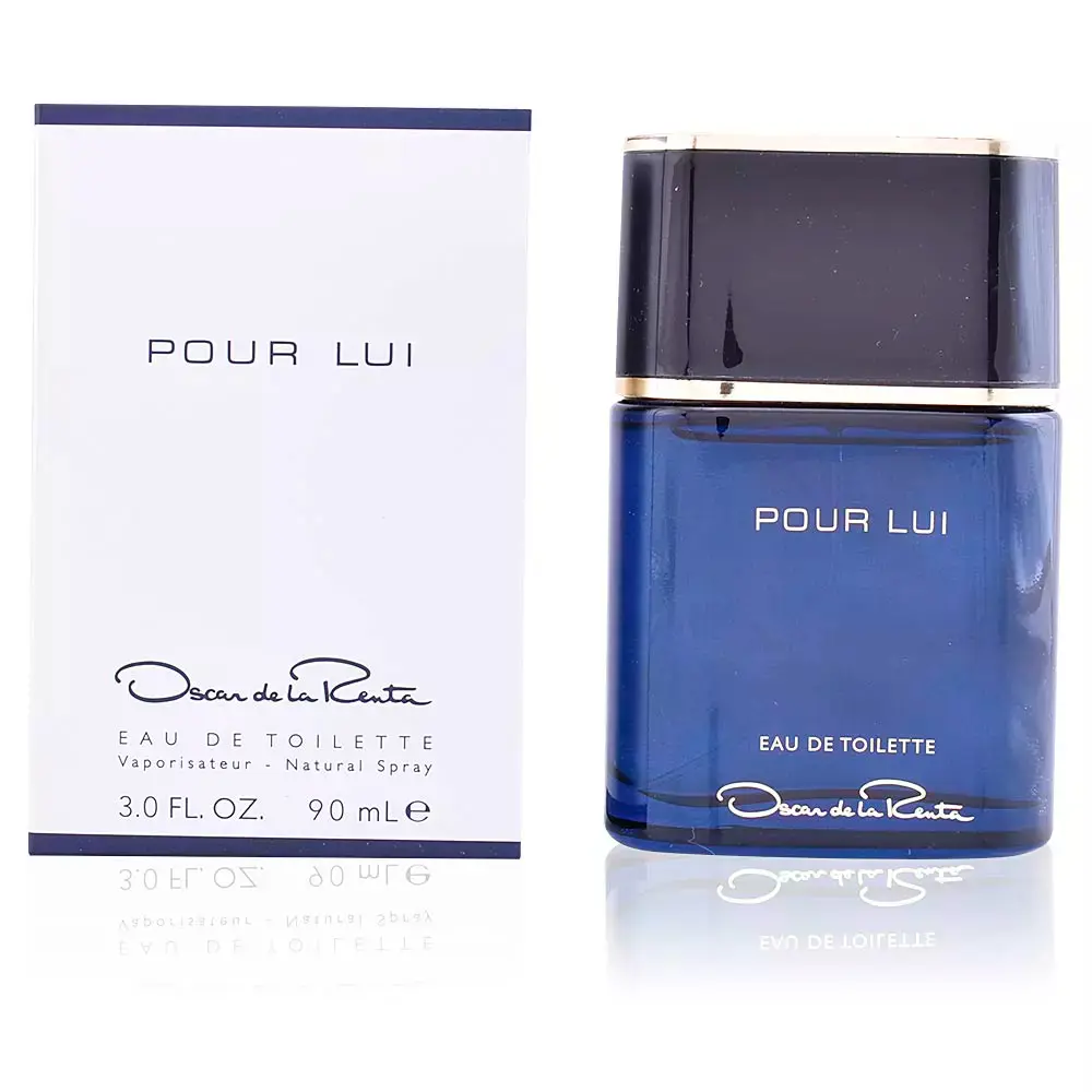 <span class="notranslate">OSCAR DE LA RENTA POUR LUI</span> eau de toilette spray 90 ml for Men