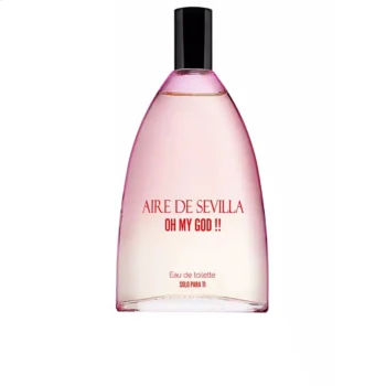 <span class="notranslate">AIRE SEVILLA AIRE DE SEVILLA OH MY GOD</span> eau de toilette spray 150 ml for Women