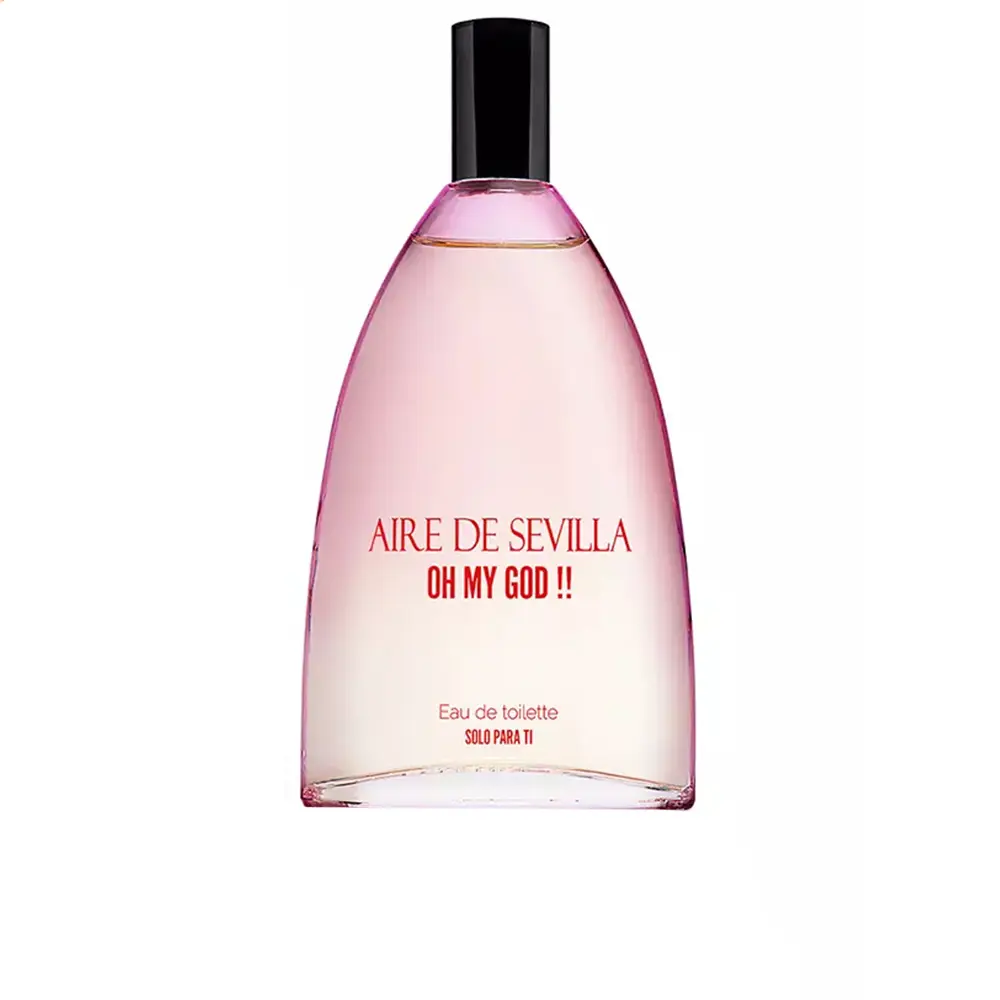 AIRE SEVILLA AIRE DE SEVILLA OH MY GOD Eau de Toilette Spray 150 ml für Damen