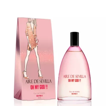 AIRE SEVILLA AIRE DE SEVILLA OH MY GOD Eau de Toilette Spray 150 ml für Damen