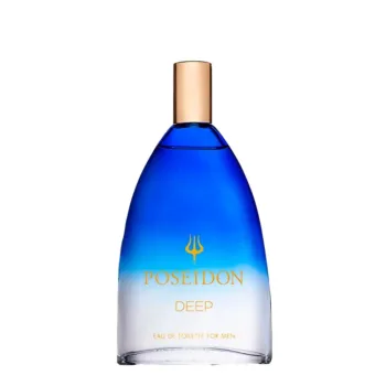 <span class="notranslate">POSSEIDON POSEIDON DEEP MEN</span> eau de toilette spray 150 ml for Men