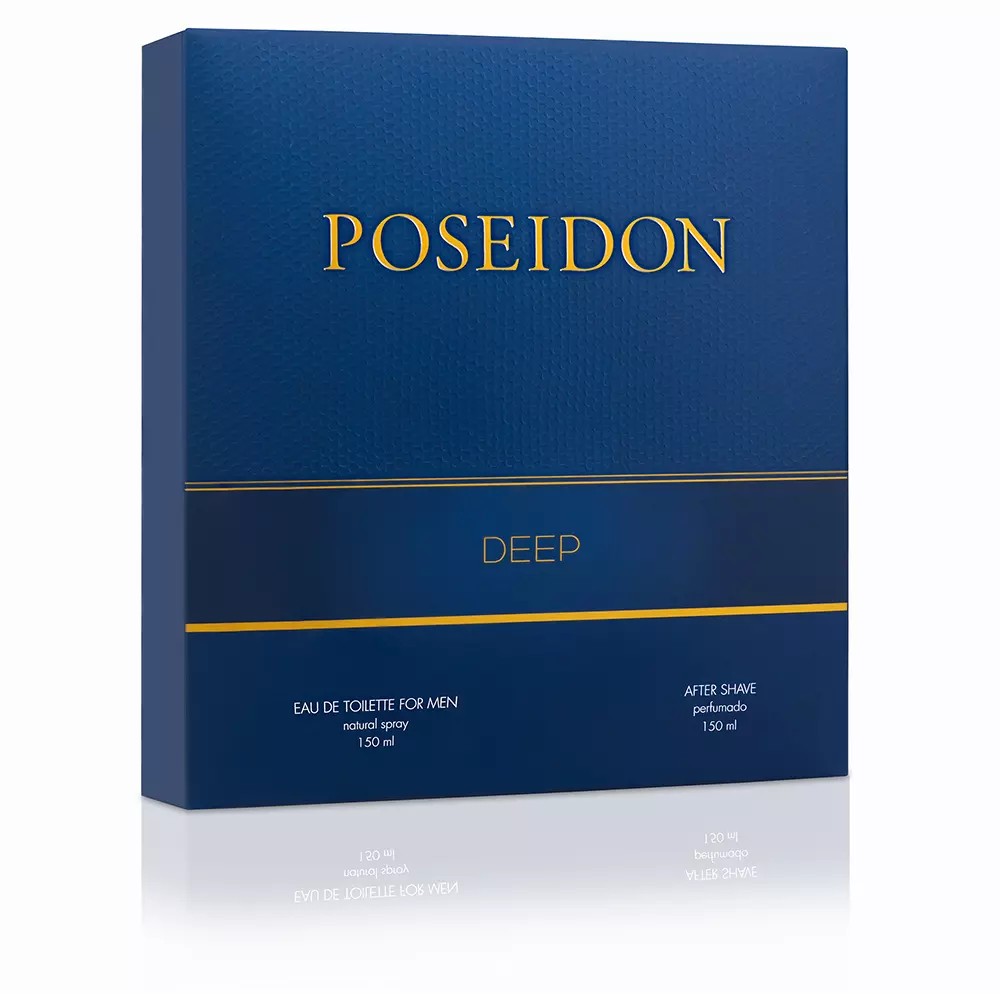 POSSEIDON POSEIDON DEEP MEN set