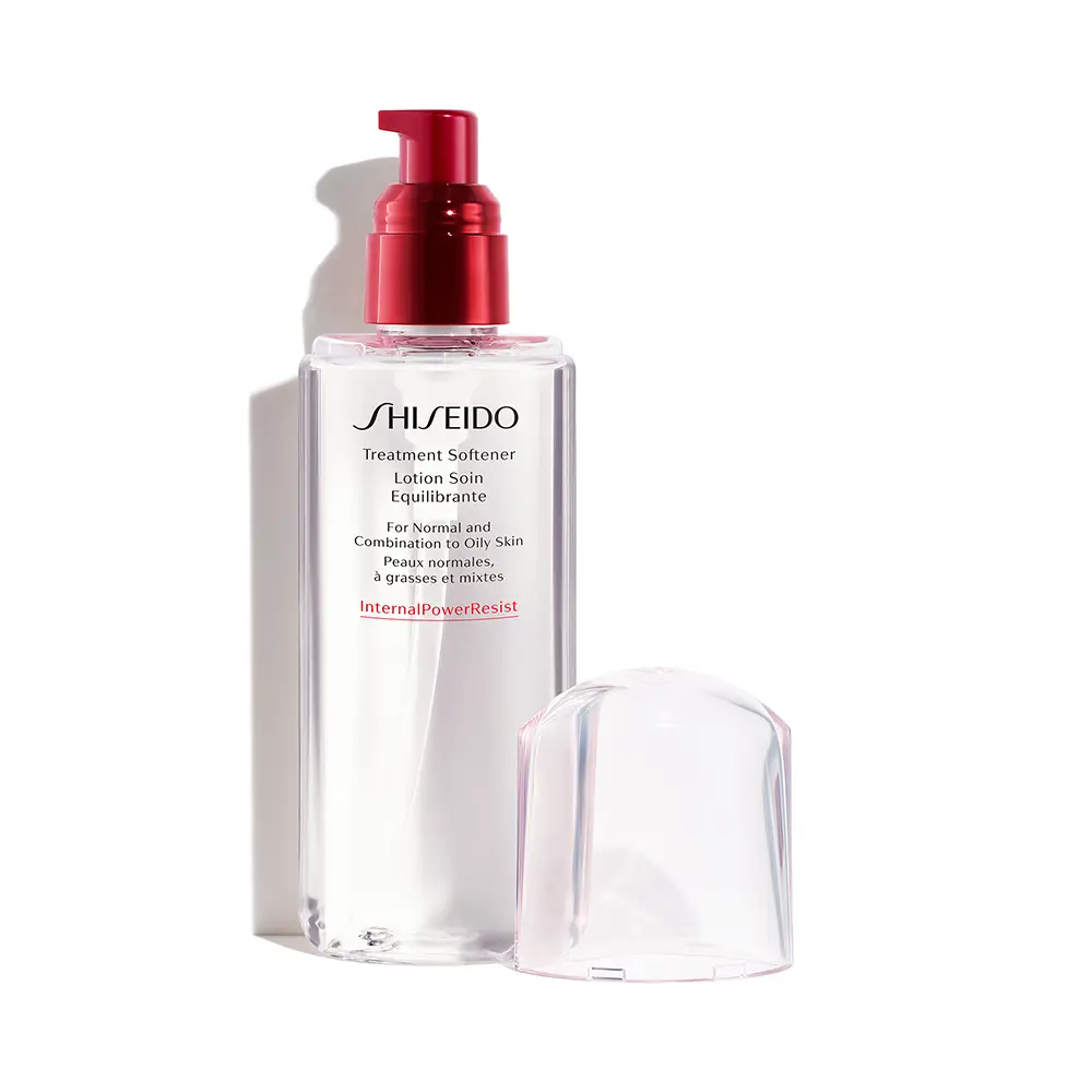 SHISEIDO DEFEND SKINCARE trattamento ammorbidente 150 ml SHISEIDO DEFEND SKINCARE trattamento ammorbidente 150 ml