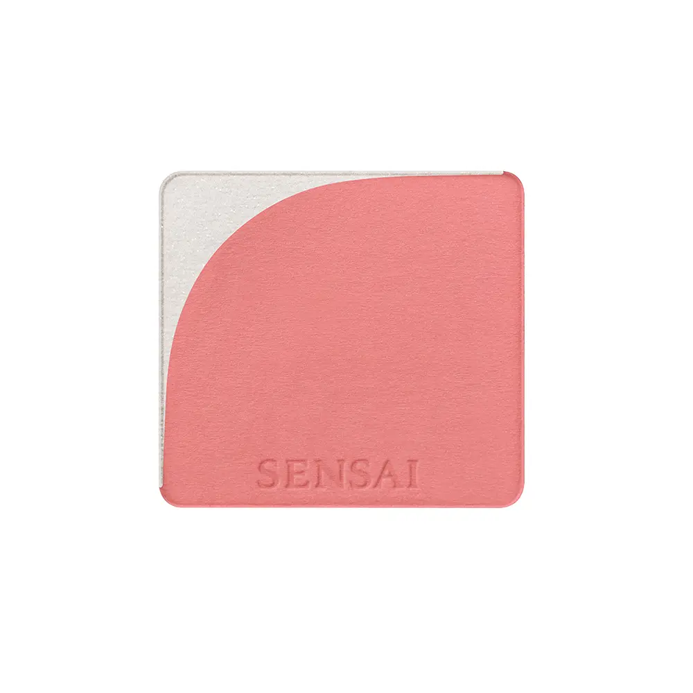 SENSAI BLOOMING blush #peach