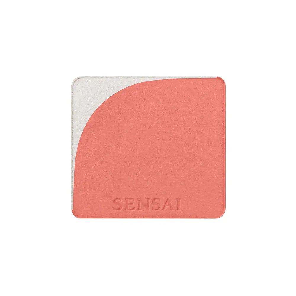 SENSAI BLOOMING blush #orange