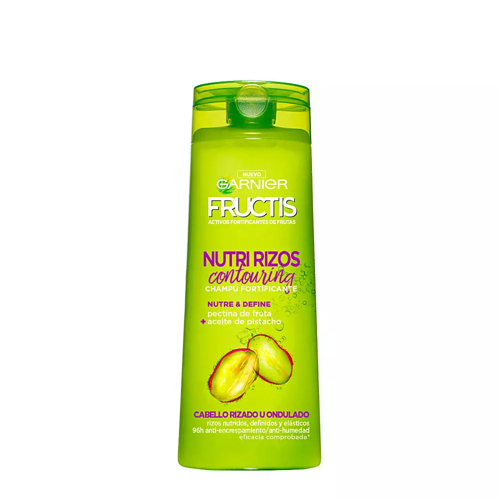 GARNIER FRUCTIS HYDRA CURLS shampoo 360 ml GARNIER FRUCTIS HYDRA CURLS shampoo 360 ml