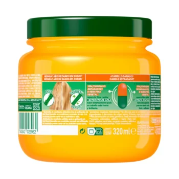 GARNIER FRUCTIS GOODBYE DAMAGE mask 300 ml