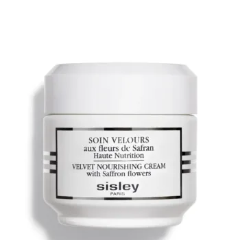 SISLEY SOIN VELOURS aux fleurs de safran 50 ml
