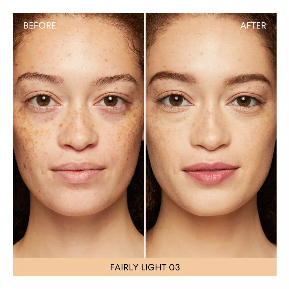 BARE MINERALS ORIGINAL foundation SPF15 #03-fairly light