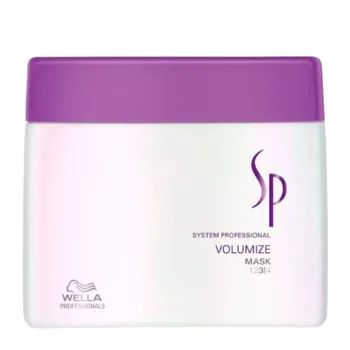 SYSTEM PROFESSIONAL SP VOLUMIZE mask 400 ml