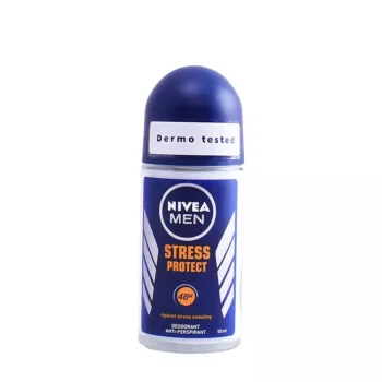 NIVEA MEN Deodorante roll-on STRESS PROTECT 50 ml