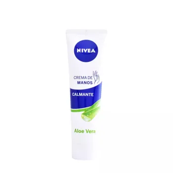 NIVEA ALOE VERA hand cream soothing 100 ml