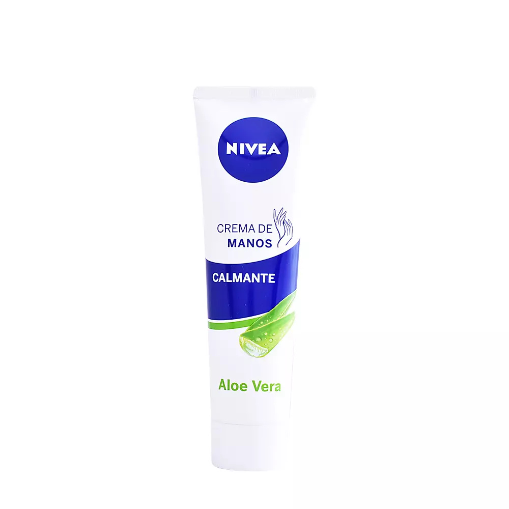 NIVEA ALOE VERA hand cream soothing 100 ml NIVEA ALOE VERA hand cream soothing 100 ml