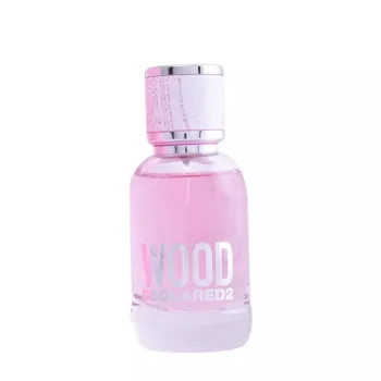 <span class="notranslate">DSQUARED2 WOOD POUR FEMME</span> Eau de Toilette 50 ml for Women