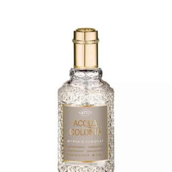4711 ACQUA COLONIA MYRRH & KUMQUAT eau de cologne spray 50 ml mixte
