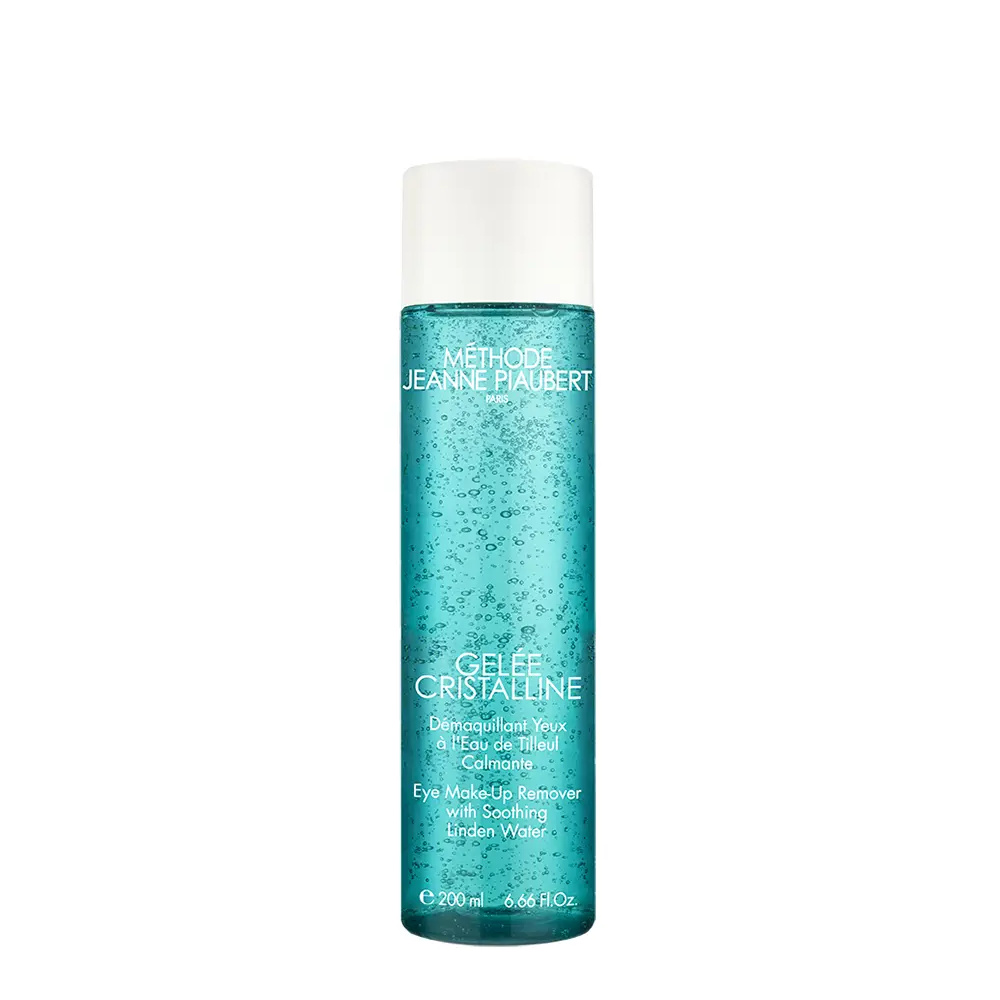 JEANNE PIAUBERT GELE CRISTALINE dmaquillant yeux 200 ml JEANNE PIAUBERT GELE CRISTALINE dmaquillant yeux 200 ml