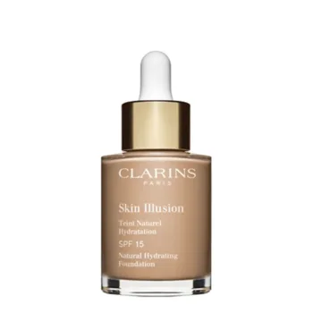 <span class="notranslate">CLARINS SKIN ILLUSION</span> teint naturel hydratation #109-wheat