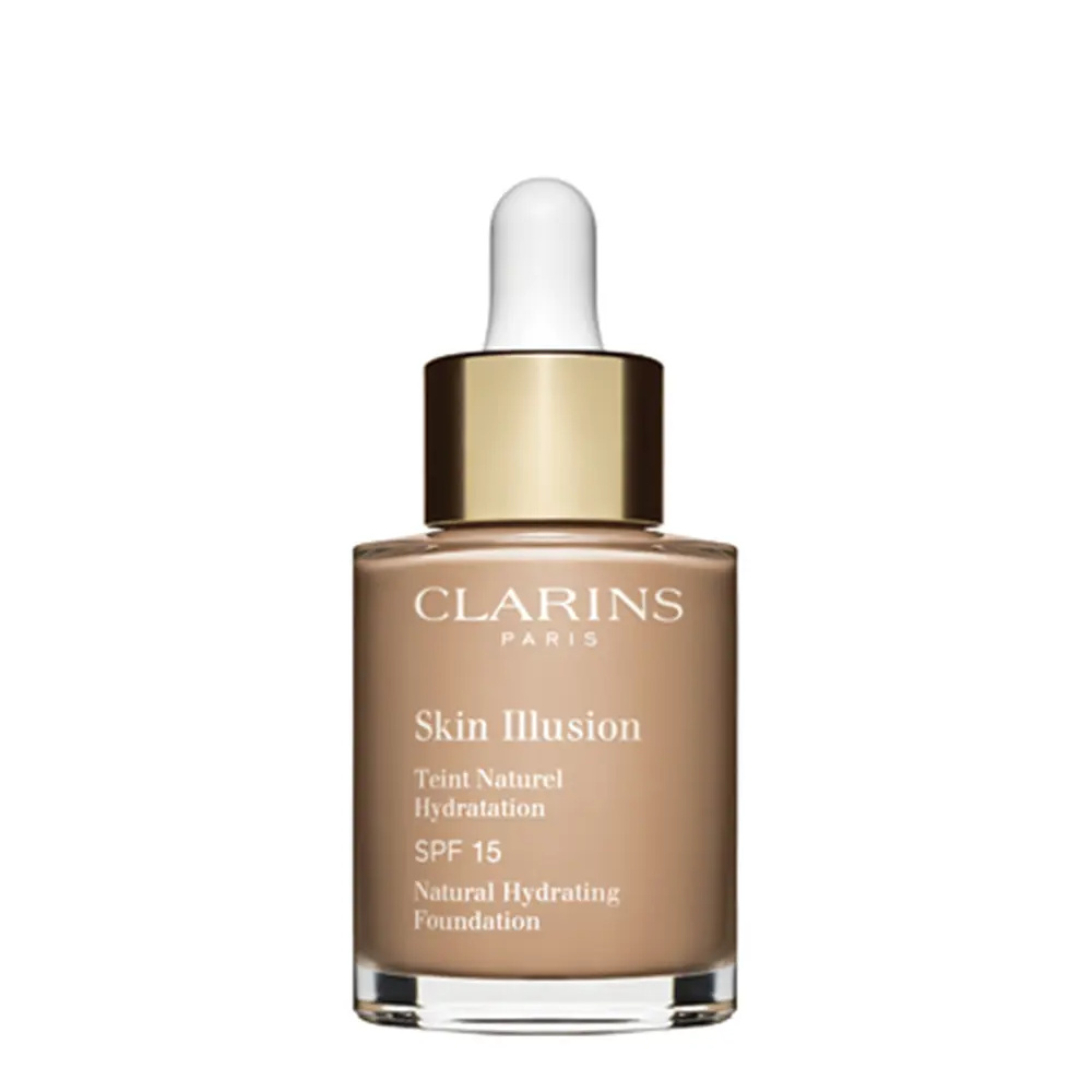 <span class="notranslate">CLARINS SKIN ILLUSION</span> teint naturel hydratation #109-wheat <span class="notranslate">CLARINS SKIN ILLUSION</span> teint naturel hydratation #109-wheat